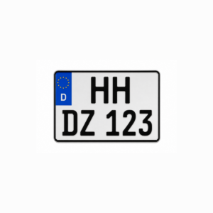 Oldtimer Leichtkraftrad Kennzeichen H – Direkt Zulassen