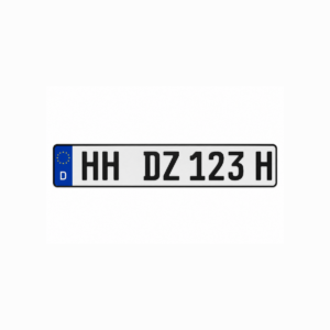 Oldtimer Kennzeichen H bestellen – Direkt Zulassen