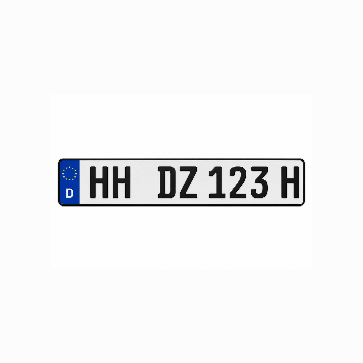 Oldtimer Kennzeichen H bestellen – Direkt Zulassen